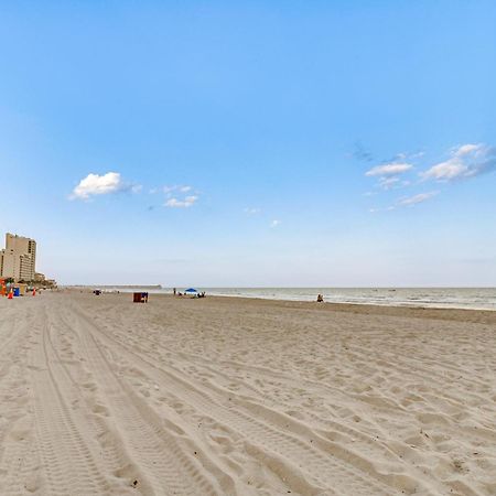 Updated Resort Condo, Walk To Myrtle Beach! Εξωτερικό φωτογραφία