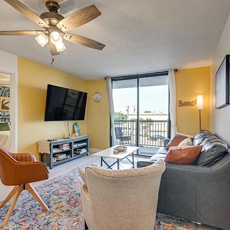 Updated Resort Condo, Walk To Myrtle Beach! Εξωτερικό φωτογραφία