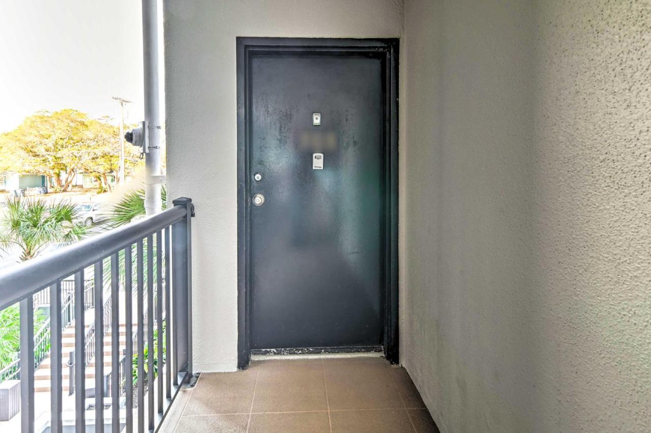 Updated Resort Condo, Walk To Myrtle Beach! Εξωτερικό φωτογραφία
