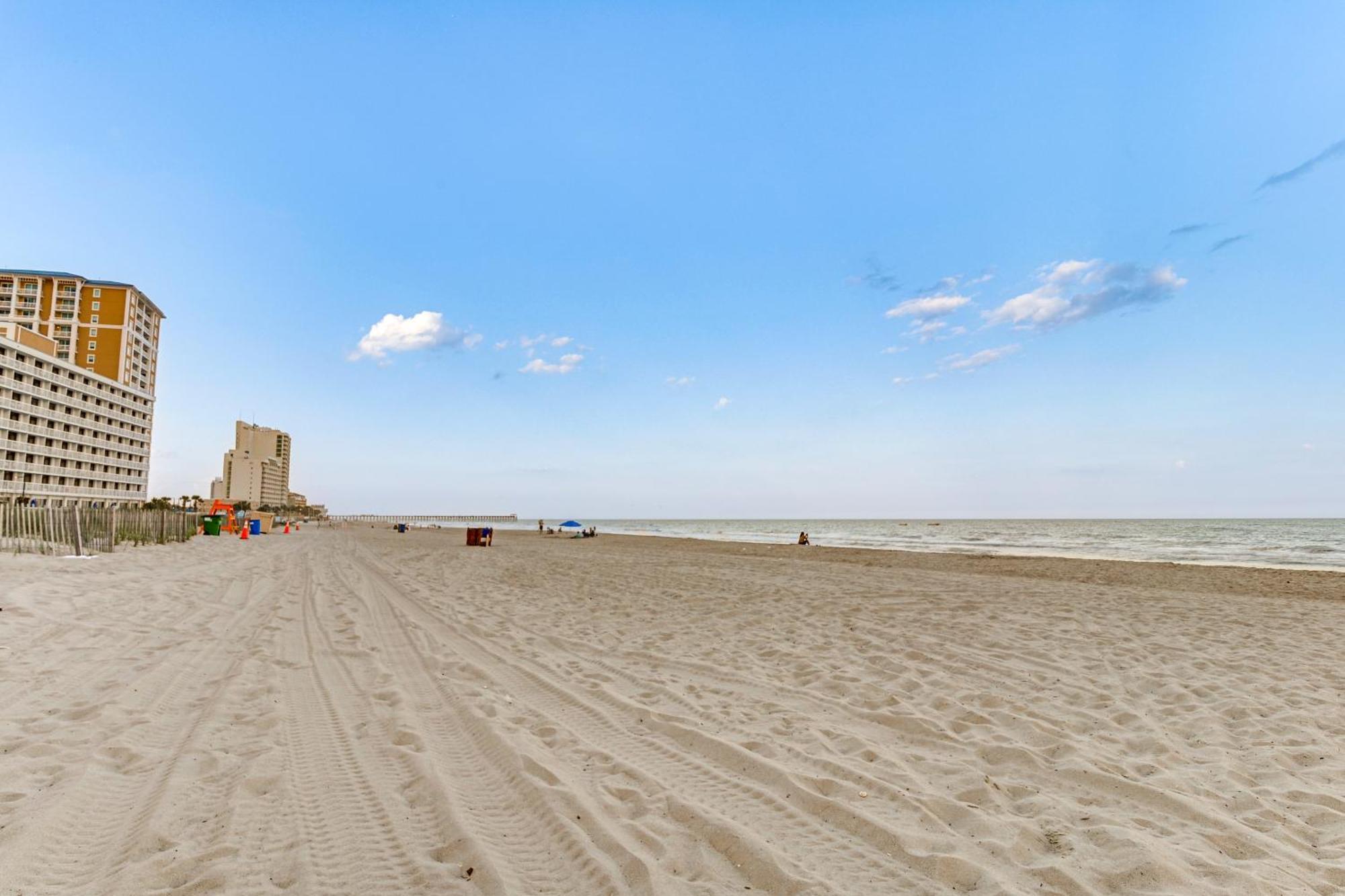 Updated Resort Condo, Walk To Myrtle Beach! Εξωτερικό φωτογραφία
