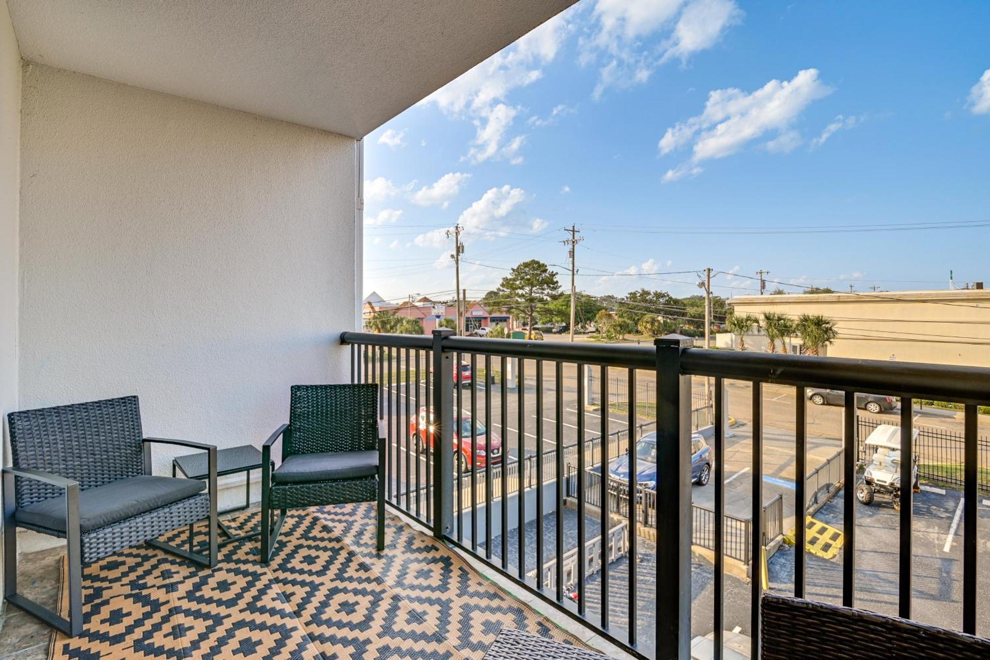 Updated Resort Condo, Walk To Myrtle Beach! Εξωτερικό φωτογραφία