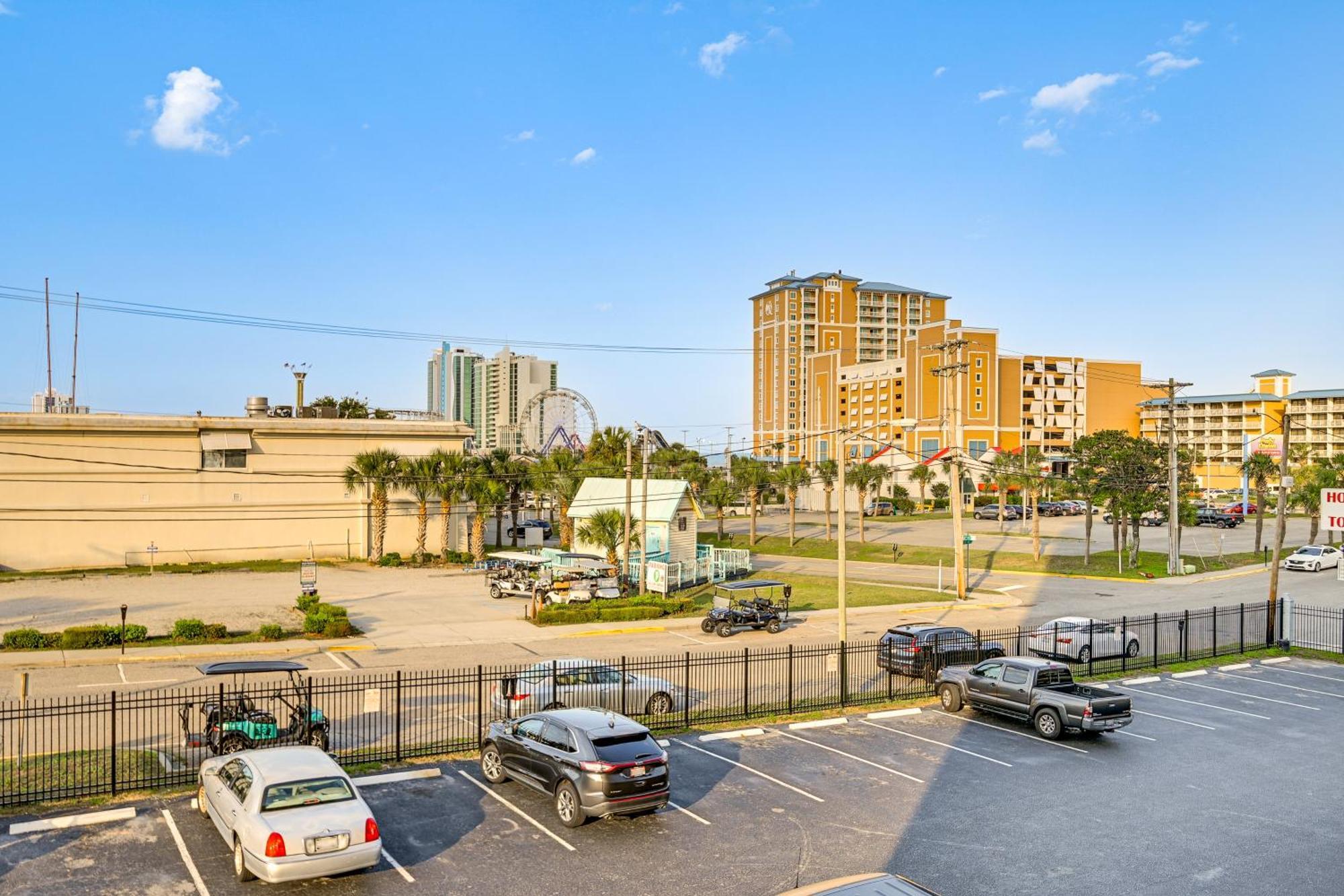 Updated Resort Condo, Walk To Myrtle Beach! Εξωτερικό φωτογραφία