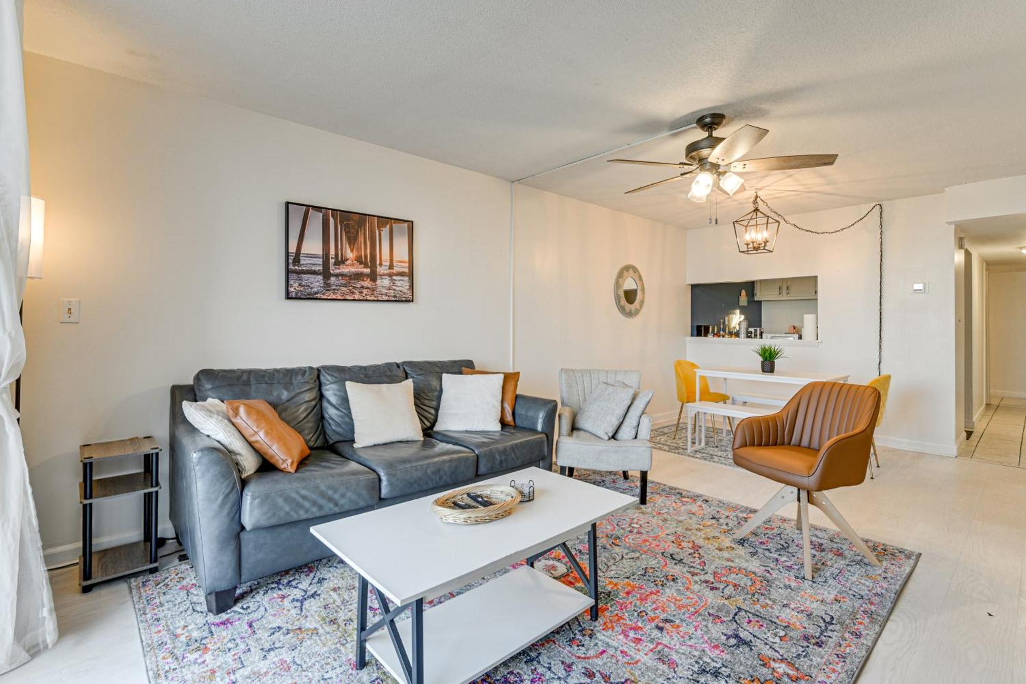 Updated Resort Condo, Walk To Myrtle Beach! Εξωτερικό φωτογραφία