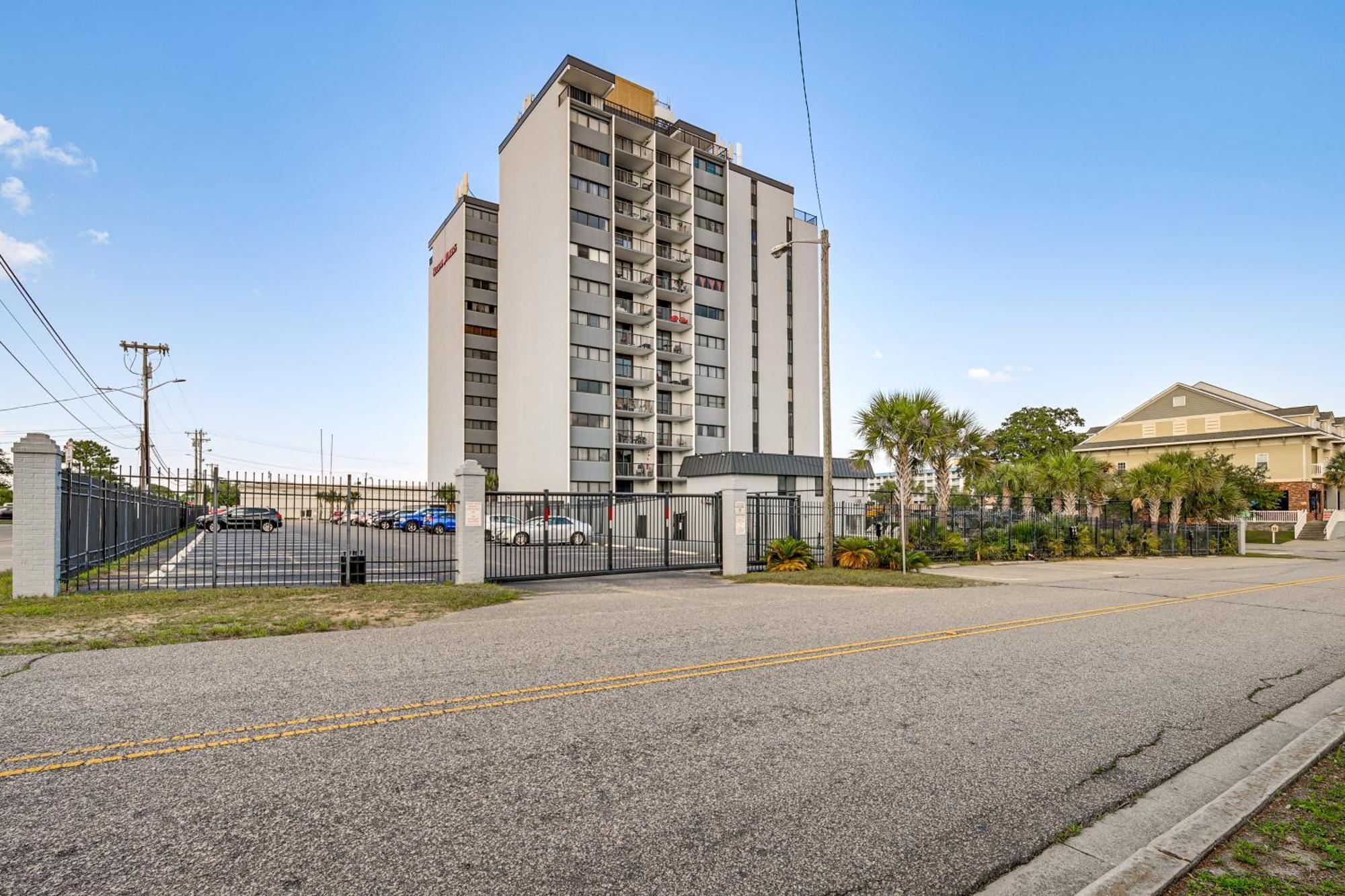 Updated Resort Condo, Walk To Myrtle Beach! Εξωτερικό φωτογραφία