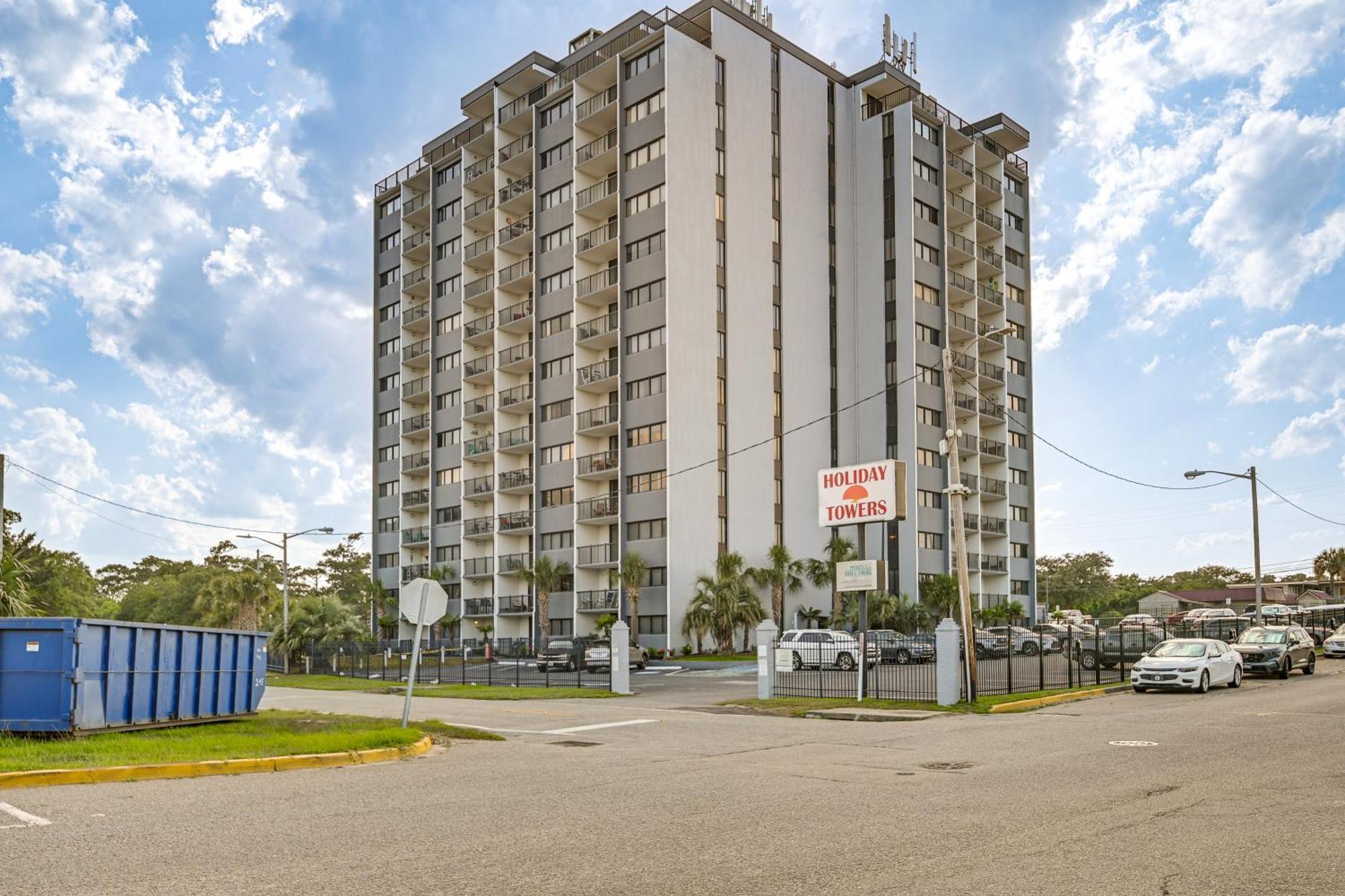 Updated Resort Condo, Walk To Myrtle Beach! Εξωτερικό φωτογραφία
