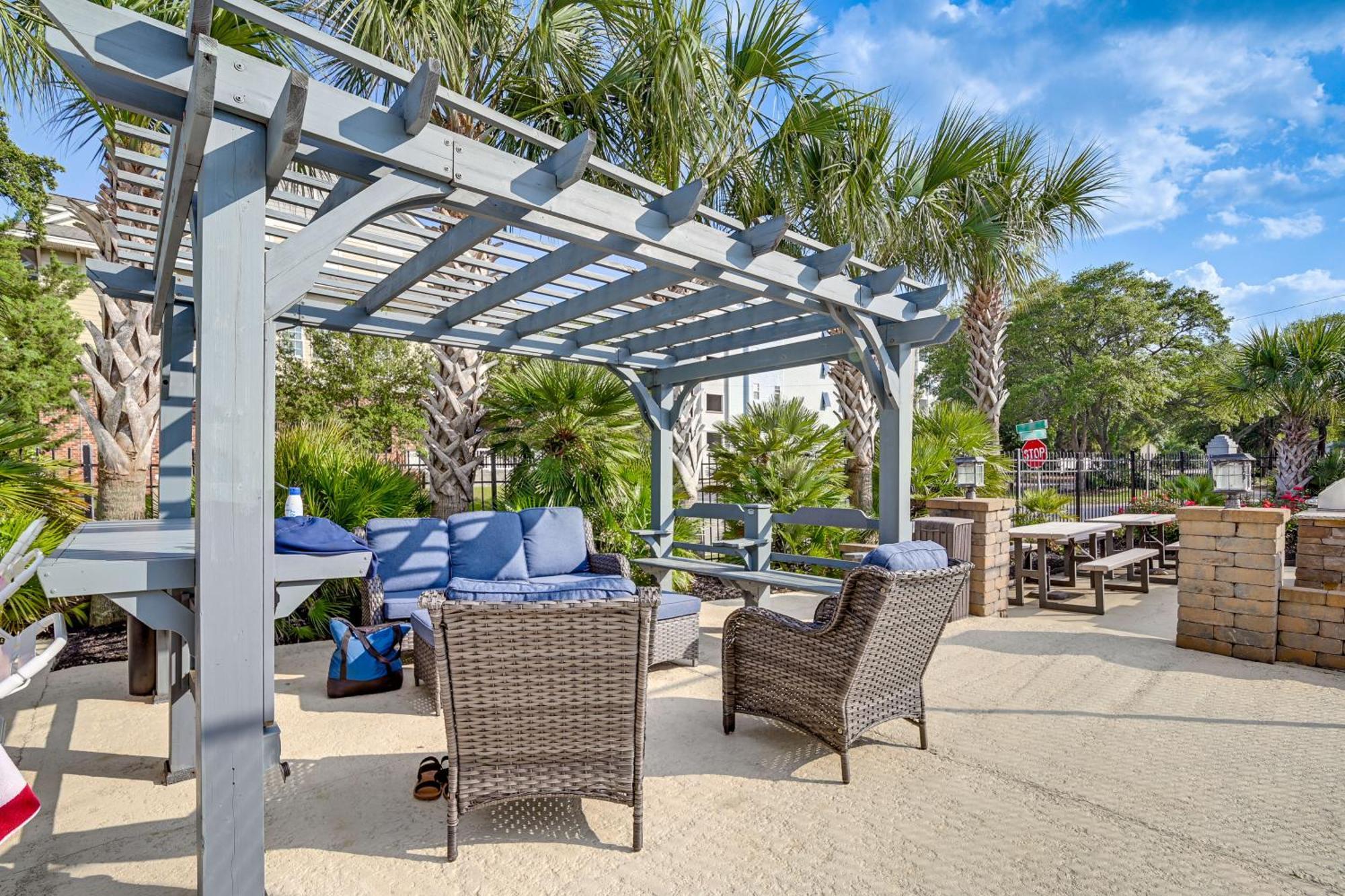 Updated Resort Condo, Walk To Myrtle Beach! Εξωτερικό φωτογραφία